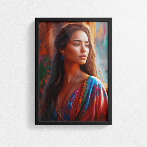 Splendido poster ritratto - splendido,