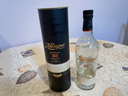 Ron zacapa sistema - ron, solera
