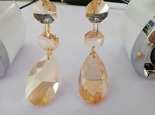 15 pezzi 38 mm lampadario a