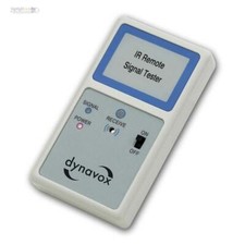 Tester di segnale IR, tester