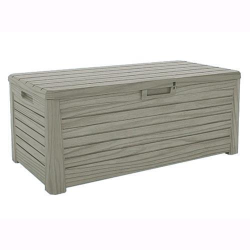 Baule giardino multiuso - baule,