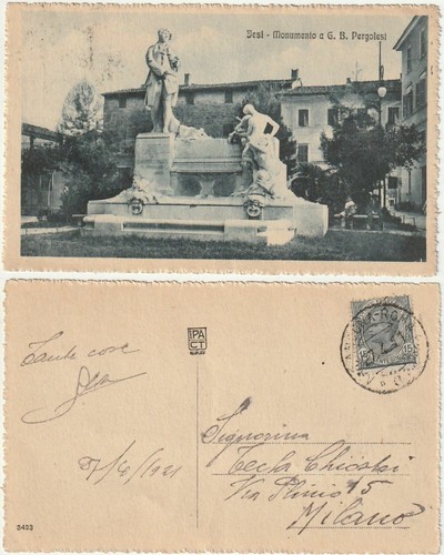 Jesi ancona monumento a - ancona,