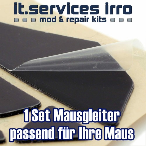 Piedini per mouse glides - per,