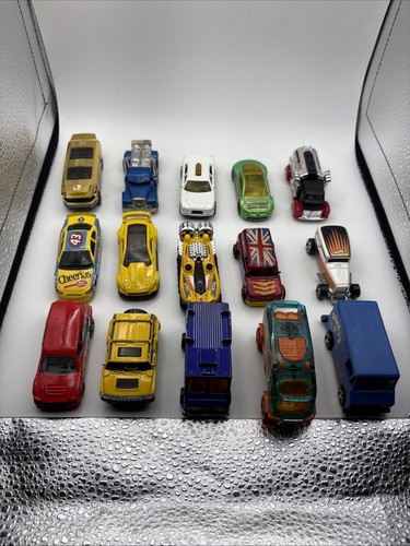 Raro lotto matchbox - raro, 15