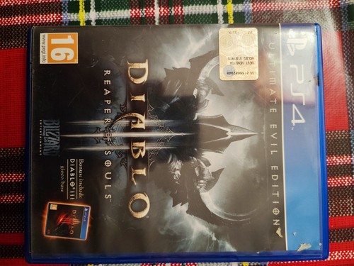 Diablo reaper souls - diablo, 3