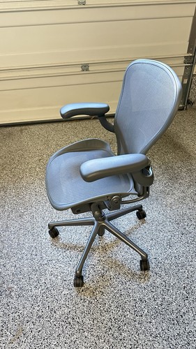 Herman miller aeron - aeron, office
