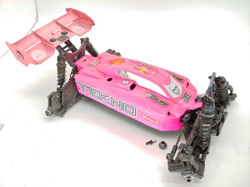 Tekno eb48 telaio - rc, ?
