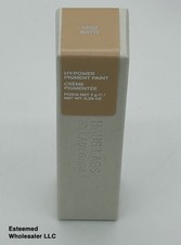 HAUS LABS By Lady Gaga Hy-Power vernice a pigmenti beige opaco 0,25 oz