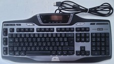 Logitech Gaming Keyboard G15
