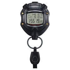 Casio Cronometro Black HS 80TW