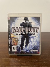 COD CALL OF DUTY WORLD AT WAR