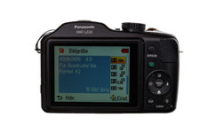 Panasonic Lumix DMC-LZ20