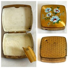 Vintage Travel Pocket Personal