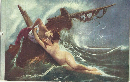 Nudo artistico il bacio - nudo,