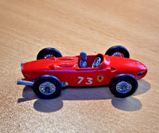 MODELLINO FERRARI 156"SHARKNOSE"AUTO DA CORSA DI FORMULA 1 TRA IL 1961 E IL 1964