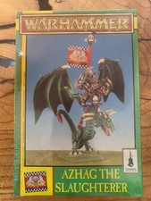Warhammer Azhag il Macellaio