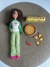 Barbie 1994 Pizza Party Pizza