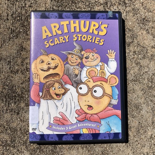 Arthur s scary - arthur,