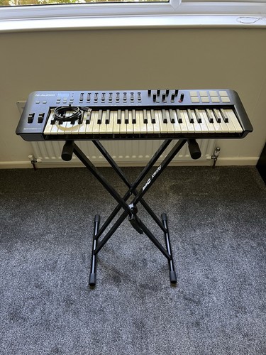 Audio oxygen controller - m-audio,