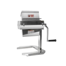 Tender per carne in acciaio