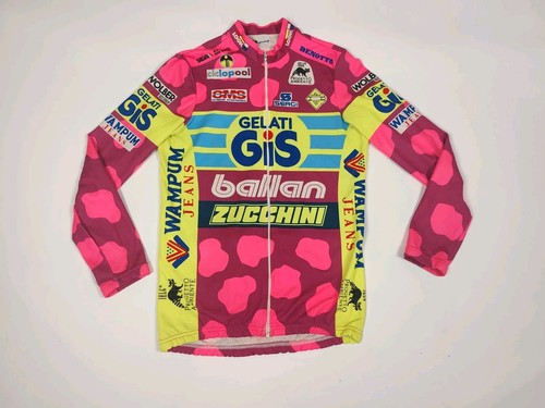 Vintage ciclismo maglia jersey - ciclismo,