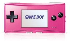 Nintendo Game Boy Micro
