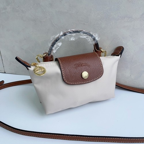 Mini borsa longchamp - le, pliage