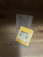 Pokemon Versione Giallo gioco per Gameboy ITALIANO ORIGINALE