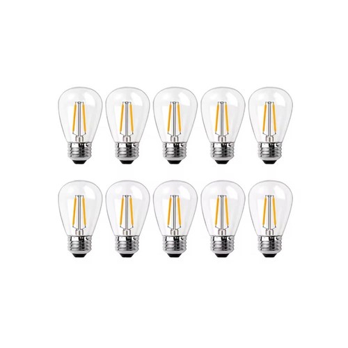 Lampadina led luce calda - lampadina,