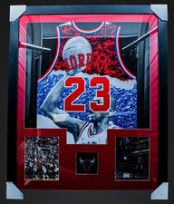 Maglia Michael Jordan con