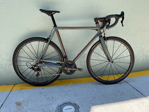 Dario pegoretti round texas - dario,