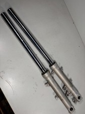BMW F 650 CS Scarver forcella