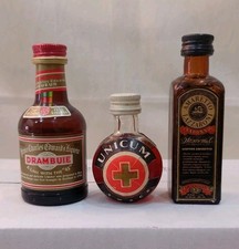 Collezione 3 mignon Drambuie