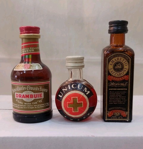 Collezione mignon drambuie - 3,