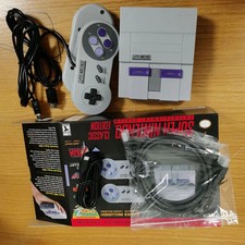 Console di gioco 16 bit SNES