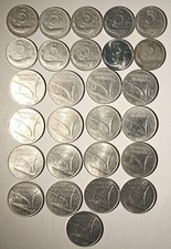 Lotto Di N°27 Monete Miste