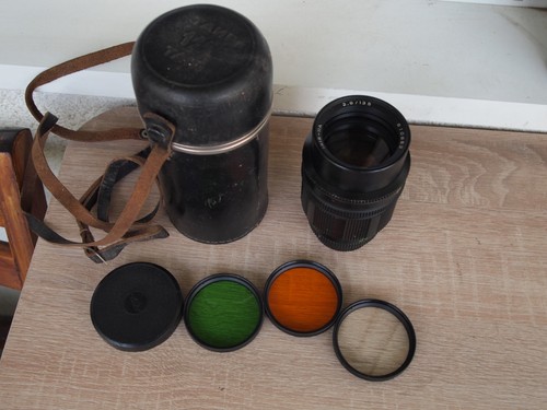 Tair 11a 135 - f/2.8, ussr