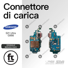 SAMSUNG CONNETTORE RICARICA
