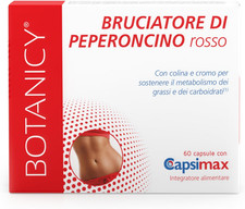 BRUCIATORE DI PEPERONCINO