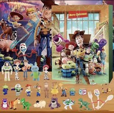 Calendario Avvento Toy Story
