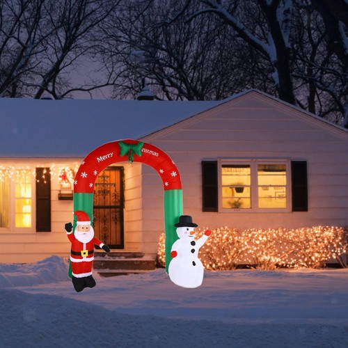 Gonfiabile natale - di,
