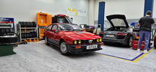 ALFA ROMEO ALFETTA GTV 6 1984