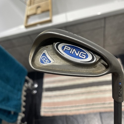 Mazza golf ping - golf, 6