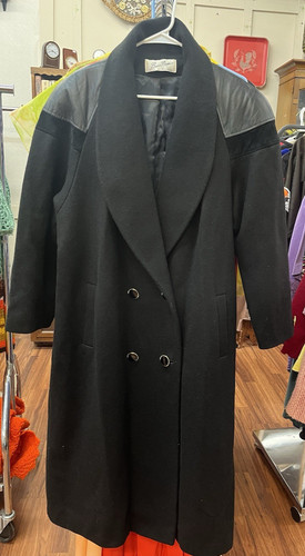 Beau brem trench - trench, nero