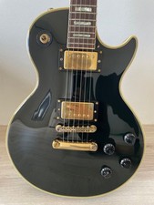 Epiphone Les Paul Custom Nero