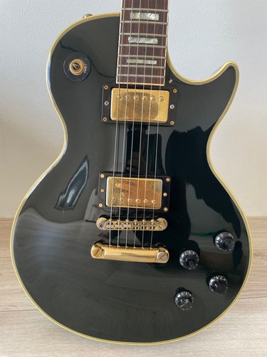 Epiphone les paul custom - epiphone,