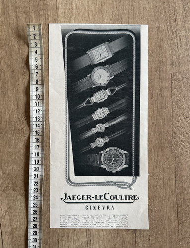 1941 jaeger coultre - le,