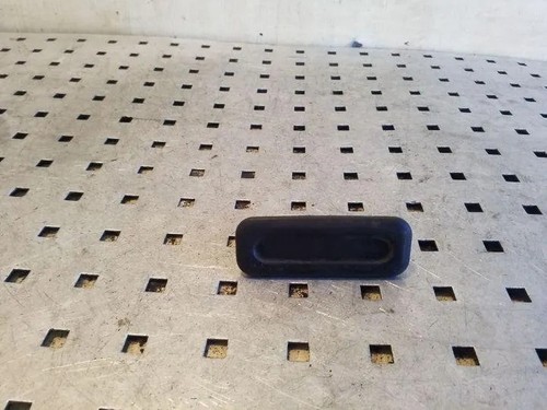 Interruttore aperto portellone