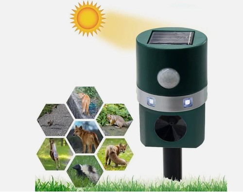 Repellente piccioni led - repellente,