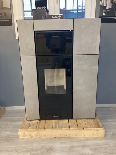Termostufa pellet ghibli - pellet,